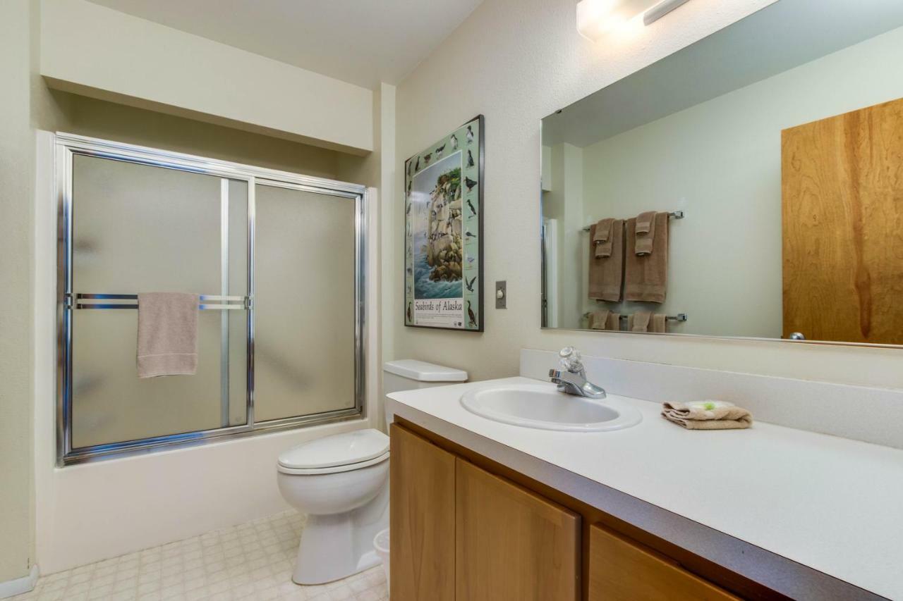 Spindrift Oceanfront Home Bandon Esterno foto