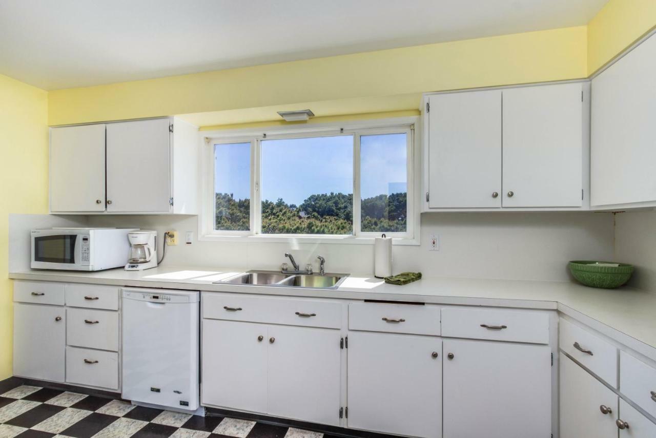 Spindrift Oceanfront Home Bandon Esterno foto