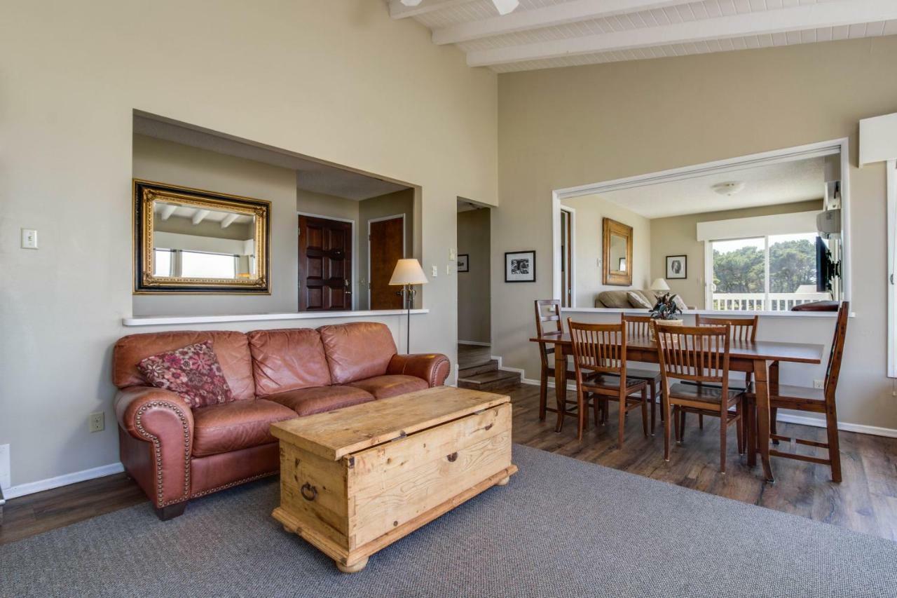 Spindrift Oceanfront Home Bandon Esterno foto